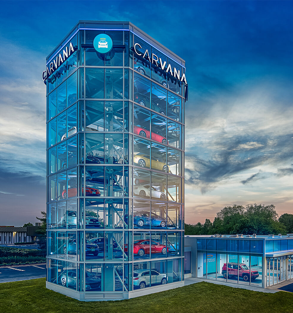 car vending machine technology future