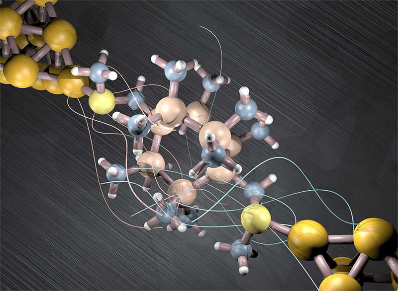 quantum tunnelling moores law molecule