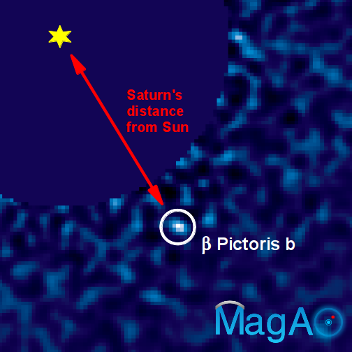 exoplanet image