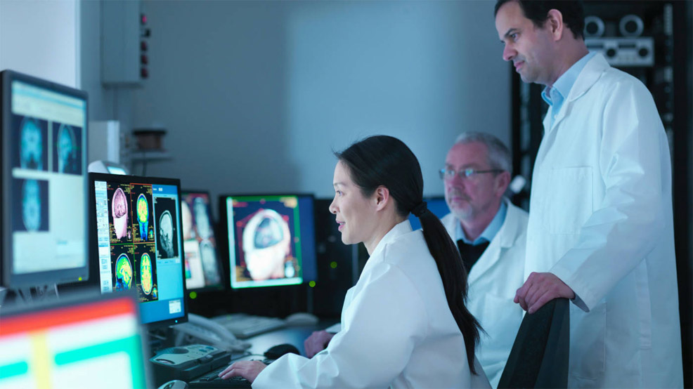 human brain supercomputer future