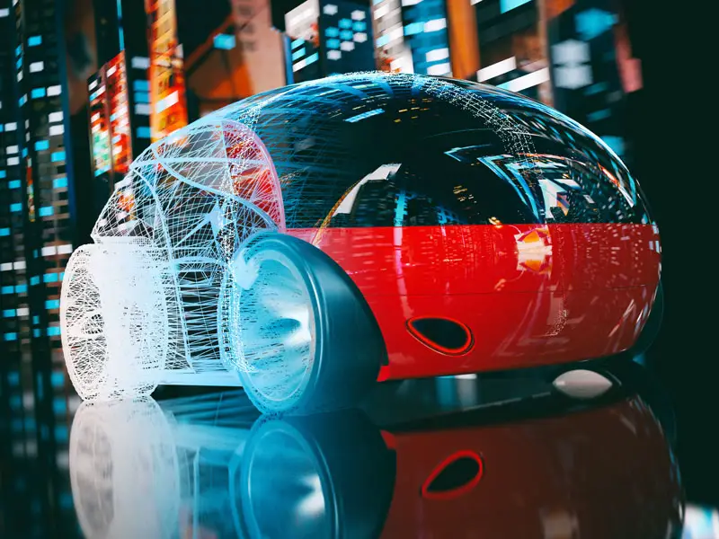 nanotechnology cars technology future timeline