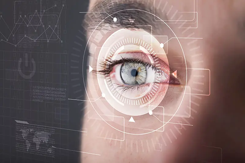 artificial intelligence eye technology future