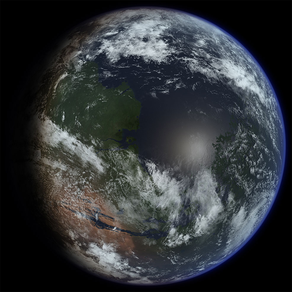 terraforming mars technology future timeline