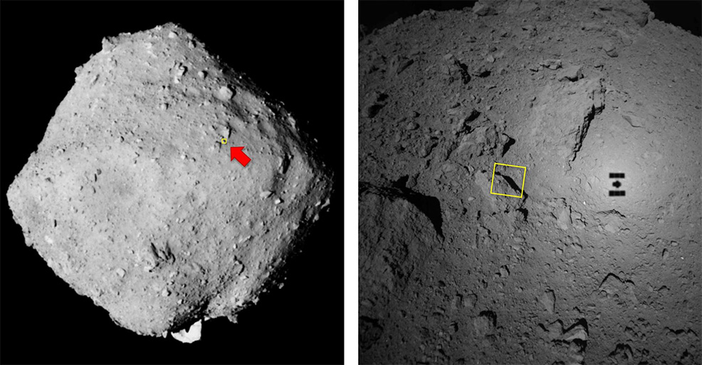 asteroid future timeline