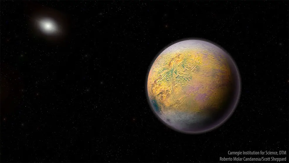 planet x solar system future timeline