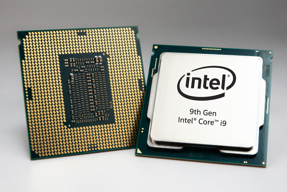 intel 9th gen core cpu future timeline