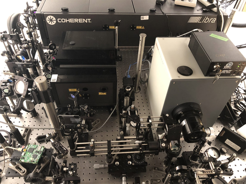 trillion frames per second camera future technology timeline