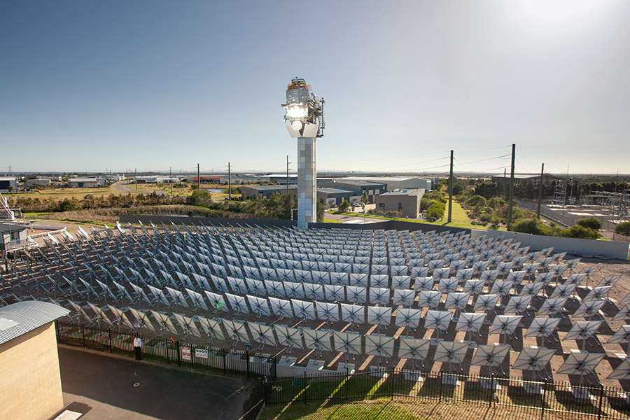 supercritical solar