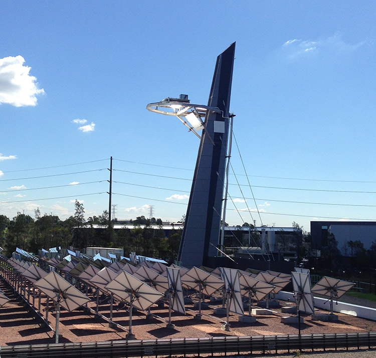 solar plant