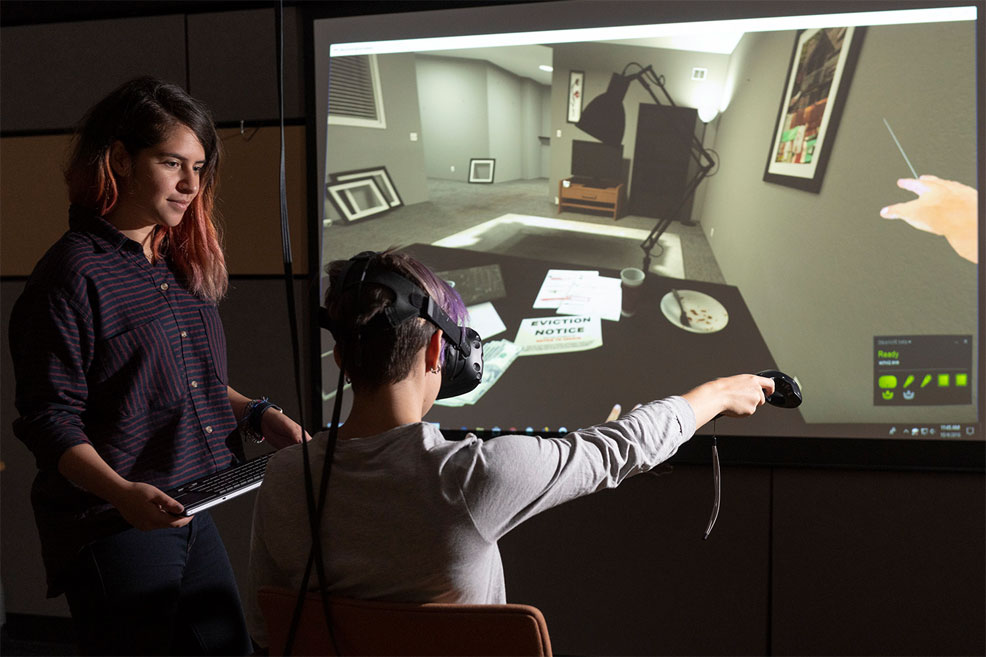 virtual reality technology future timeline