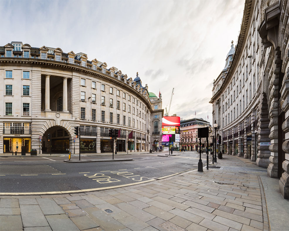 london self driving taxi future timeline