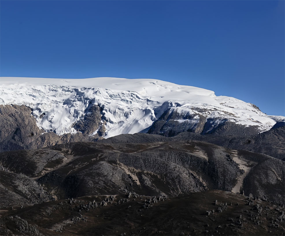 future glacier melting timeline