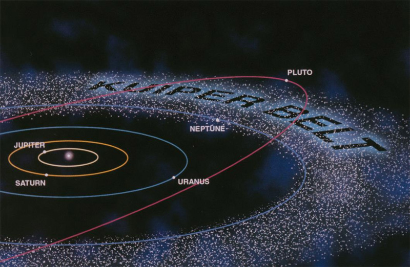 kuiper belt