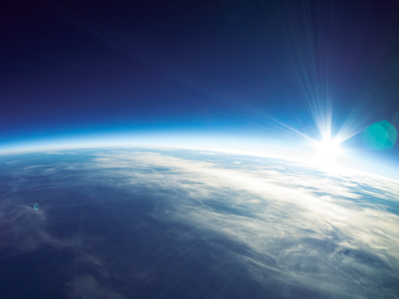 ozone layer future timeline