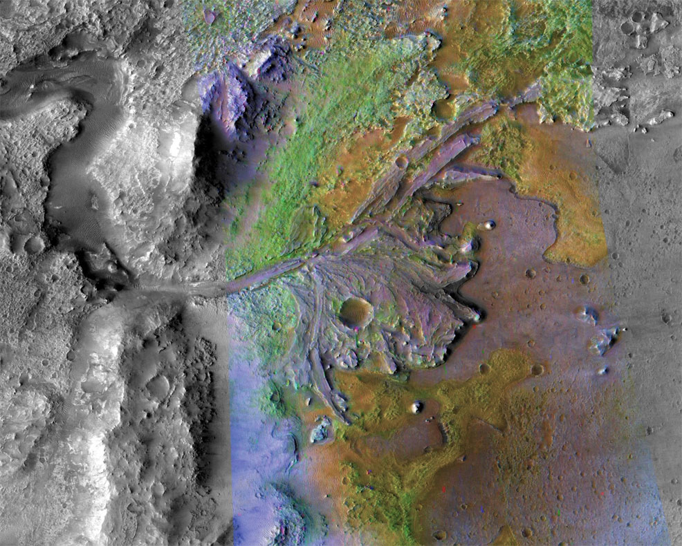 mars 2020 rover future timeline