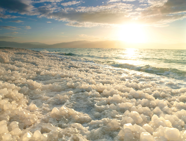 dead sea