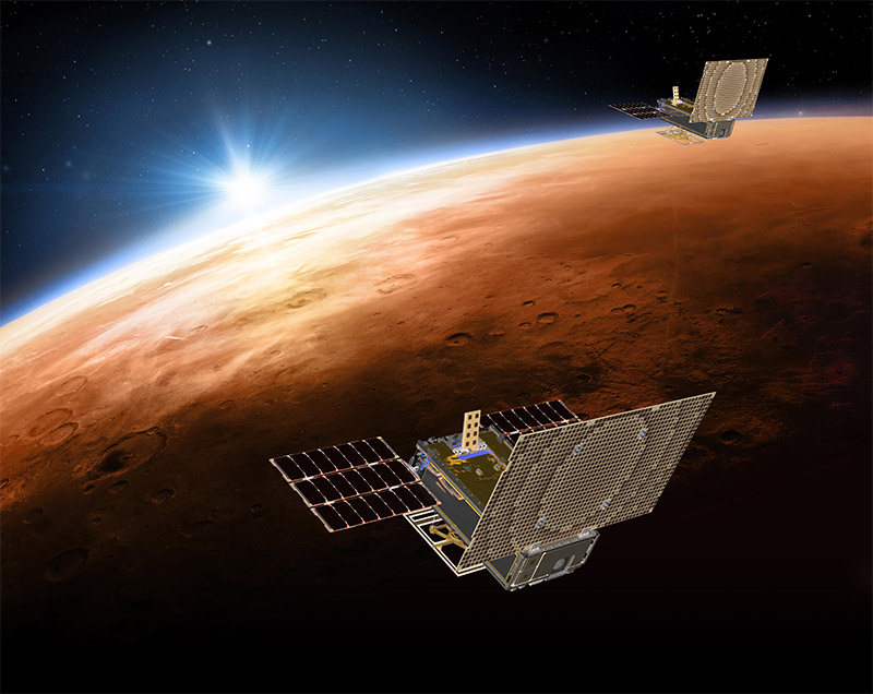 mars insight future timeline
