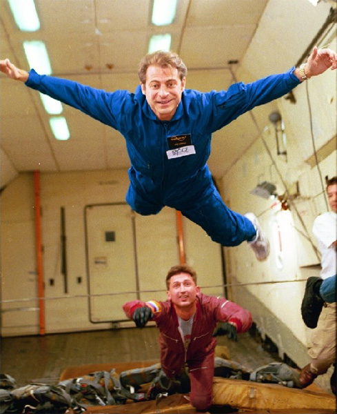 peter diamandis