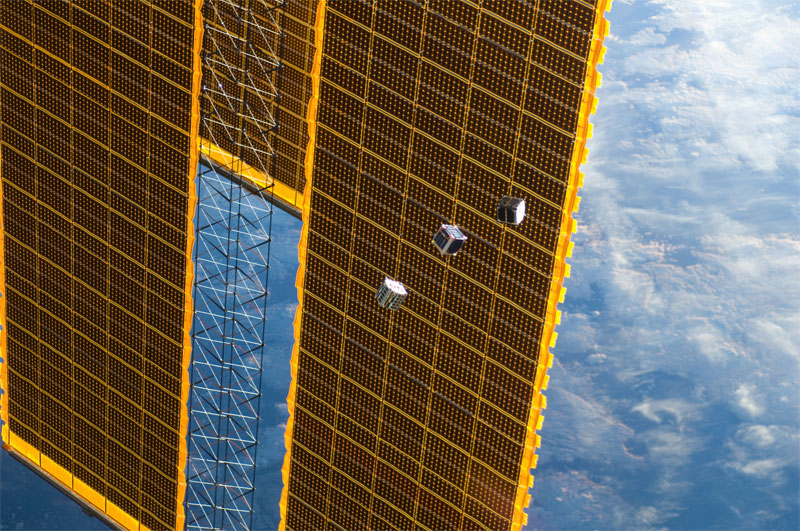 nanosatellites