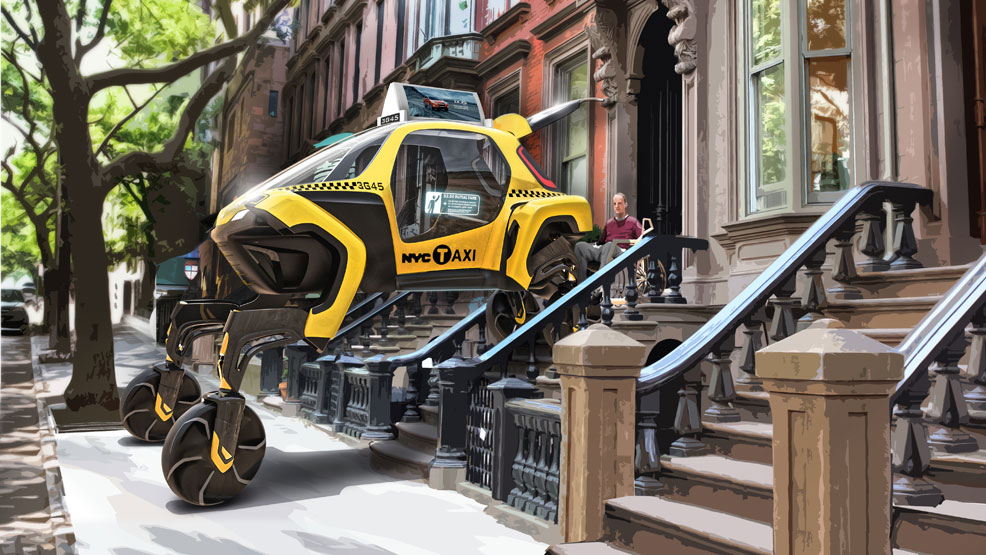 future car concept technology