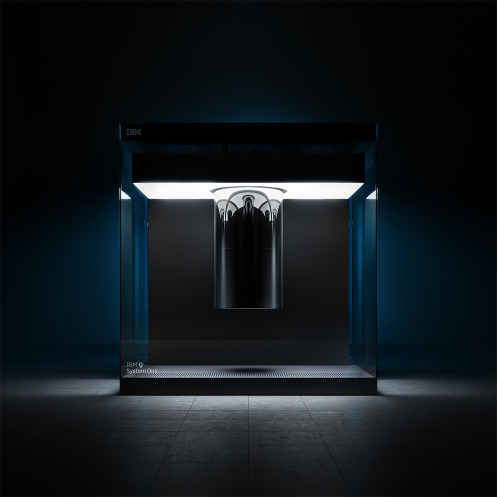 quantum computer future timeline