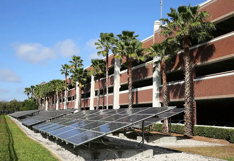 florida solar power 2030