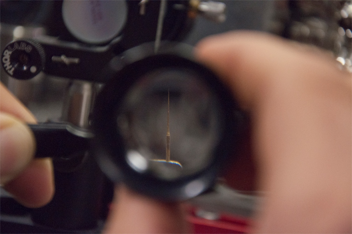 silver gallium nanowire
