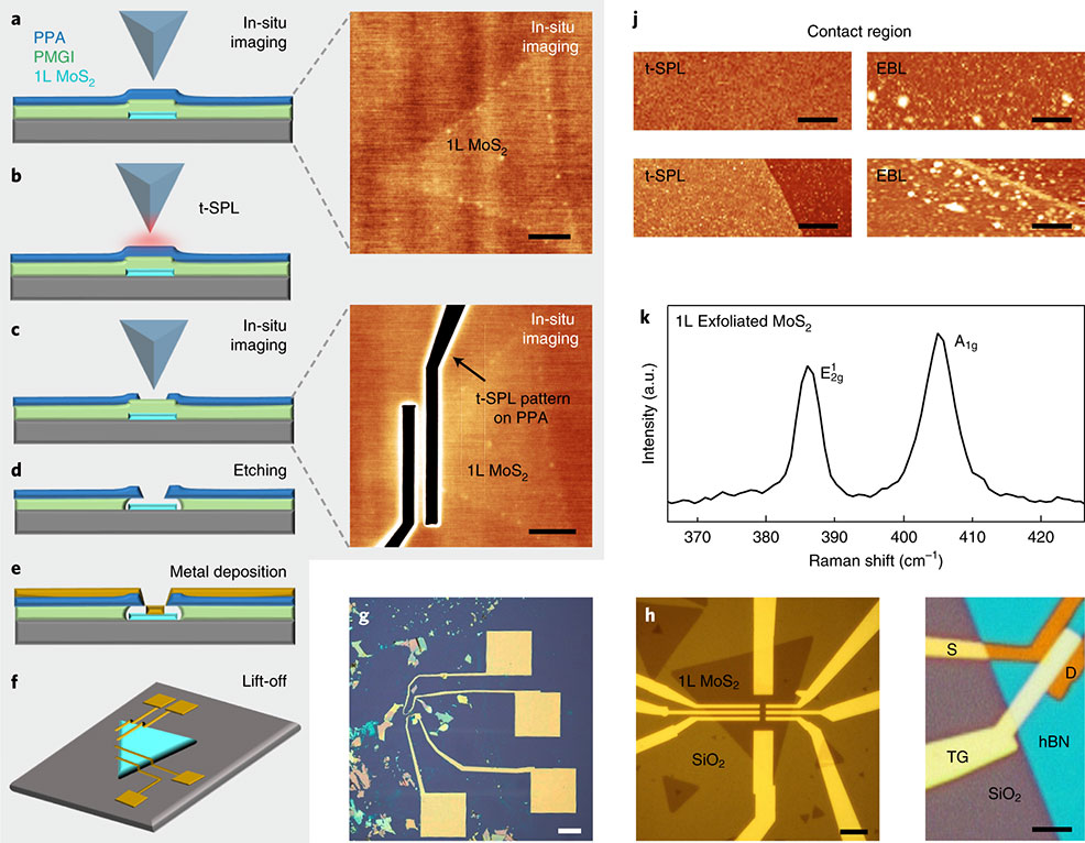 nanochips future timeline
