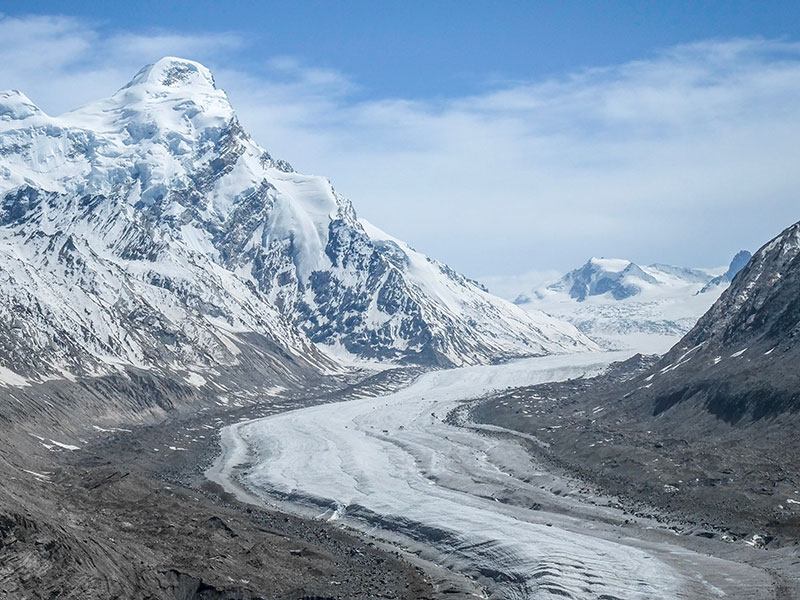 himalayas 2100 future timeline