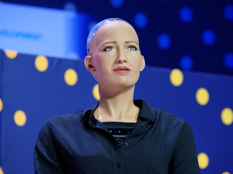 sophia robot future timeline