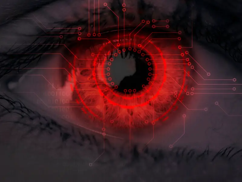 infrared vision future human eye