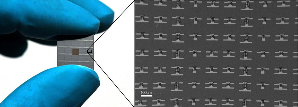 nanotechnology robots future timeline