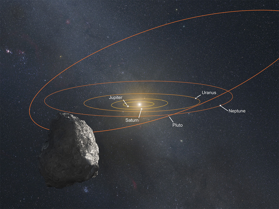 pluto kuiper belt new horizons mission