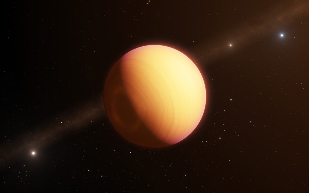 2019 First direct detection of exoplanet using optical interferometry