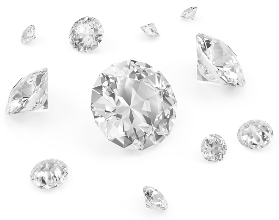 diamonds