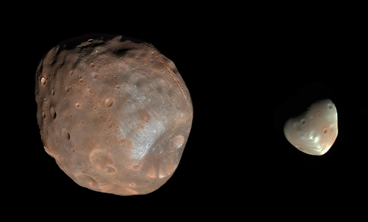 phobos deimos