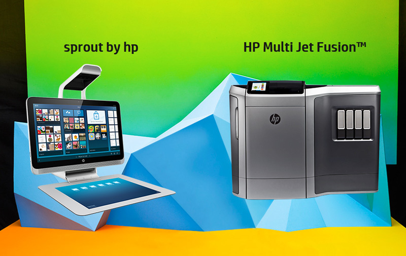 hp blended reality ecosystem