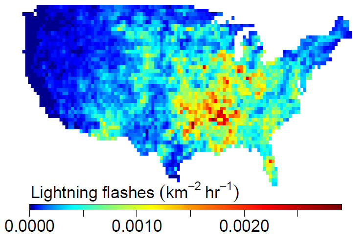 lightning usa