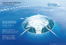 ocean spiral future underwater city