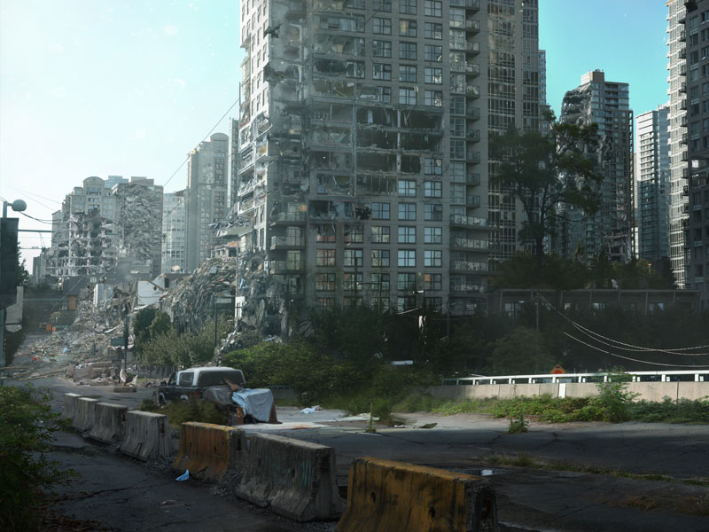 human extinction future timeline