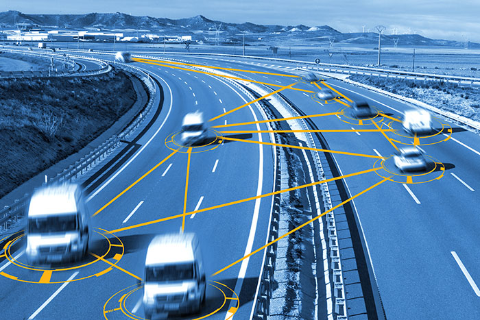 autonomous connected vehicle network technology future timeline