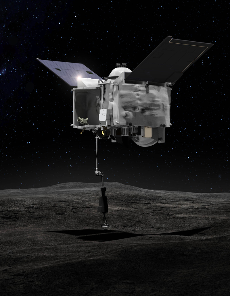 asteroid mining moon future timeline