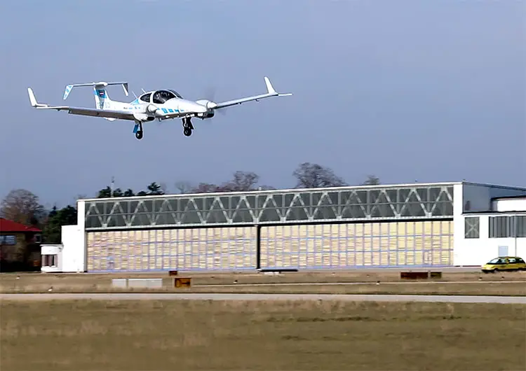 automated landing small aircraft future timeline