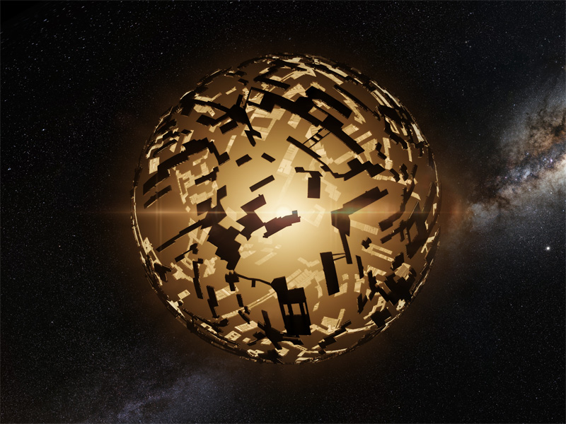 dyson sphere