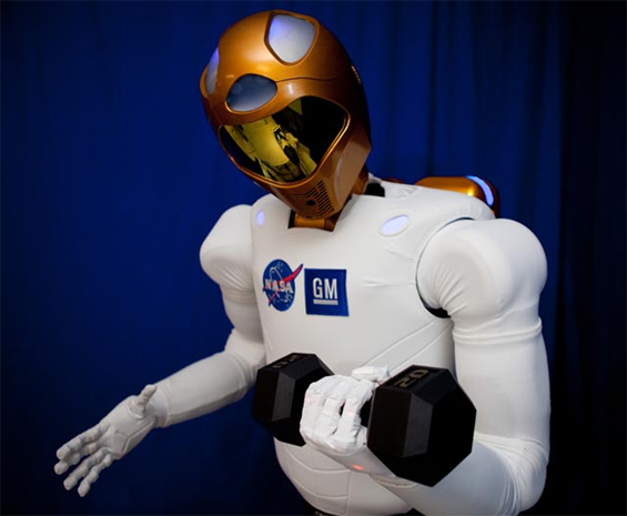 robonaut 2