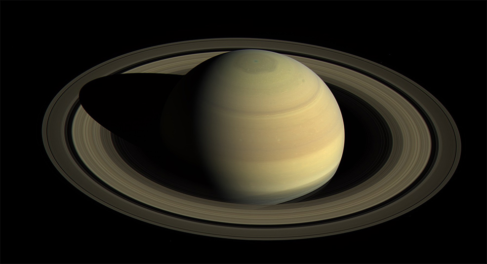 saturn 20 new moons