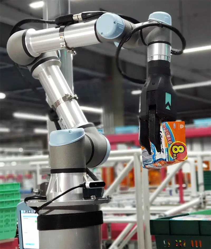 robotics automation future timeline japan