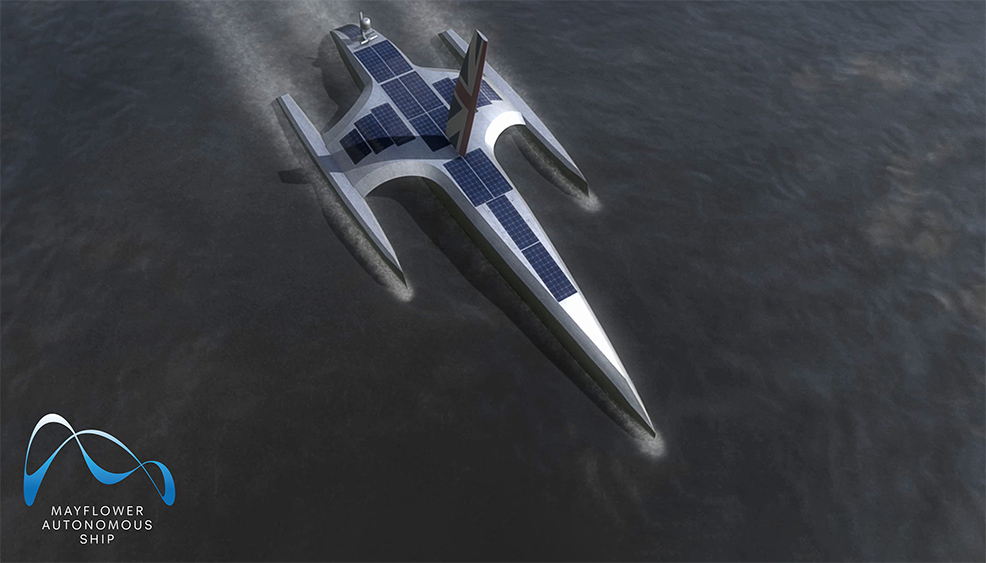 autonomous research vessel future timeline 2020