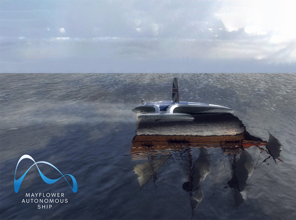 autonomous research vessel future timeline 2020