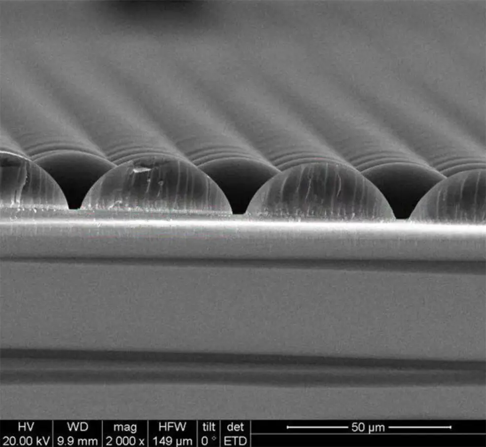 nanotech solar cells future timeline